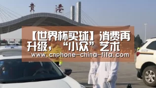 【世界杯买球】消费再升级,“小众”艺术不再高冷(图1) 2026世界杯