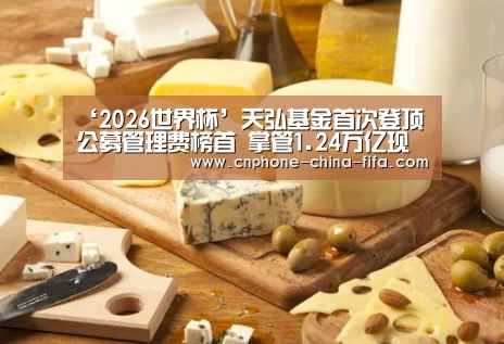 ‘2026世界杯’天弘基金首次登顶公募管理费榜首 掌管1.24万亿现金市值(图2) 2026世界杯
